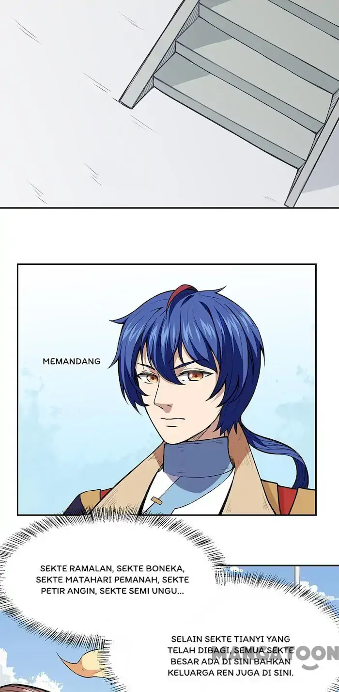 Baca Martial Arts Reigns Chapter 179 Gambar 2