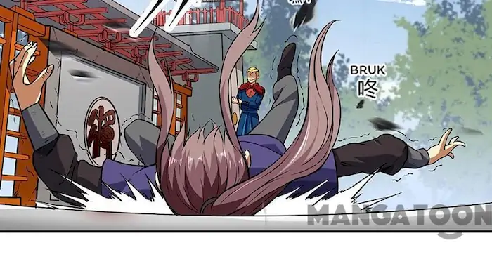 Martial Arts Reigns Chapter 179 Gambar 24