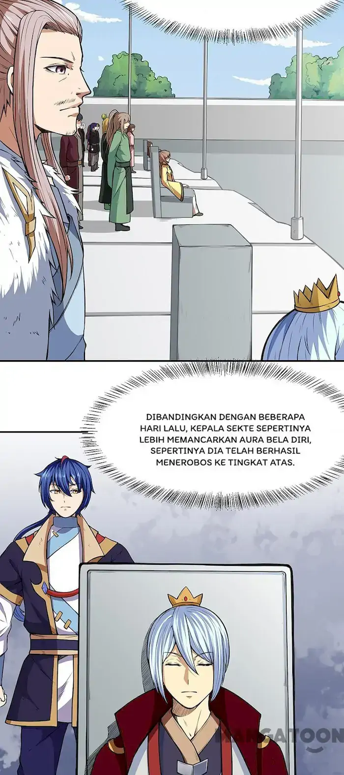 Martial Arts Reigns Chapter 179 Gambar 3