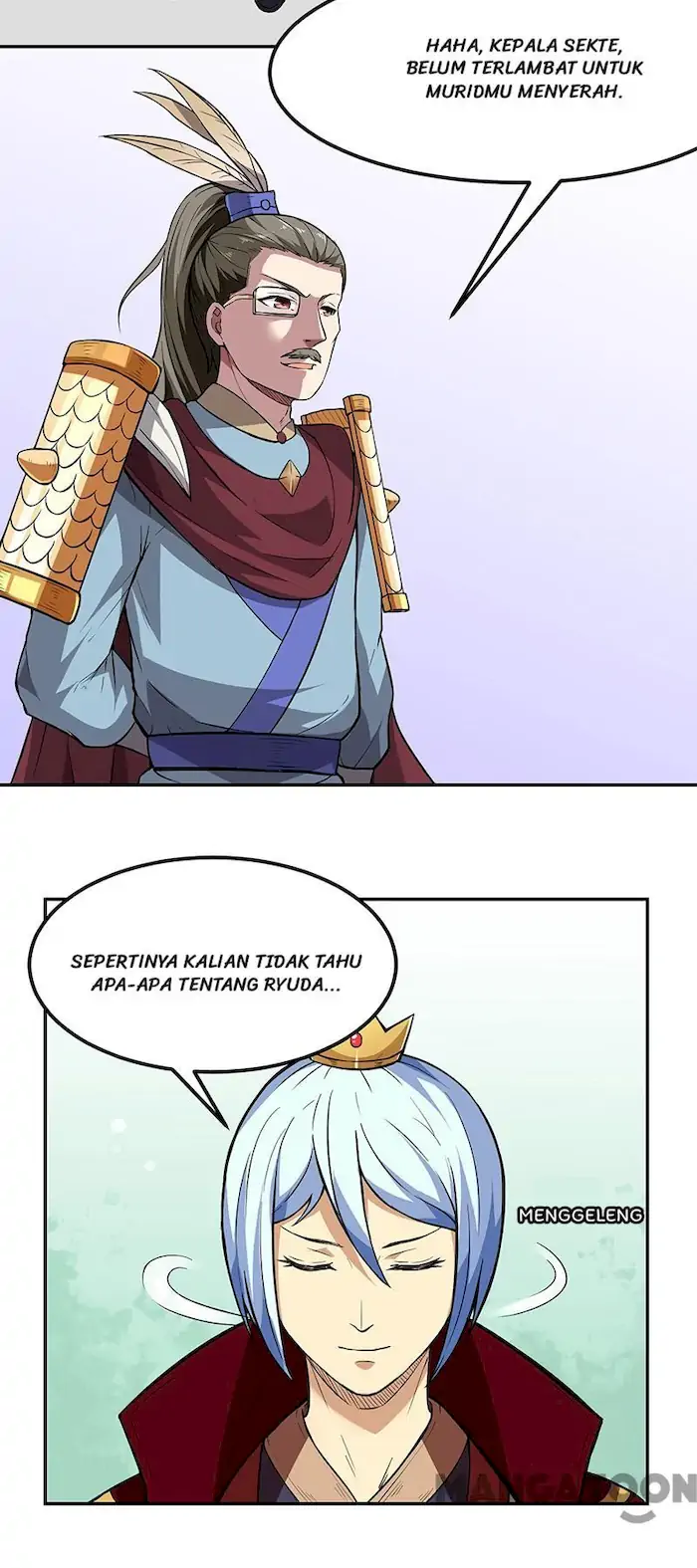 Martial Arts Reigns Chapter 179 Gambar 32