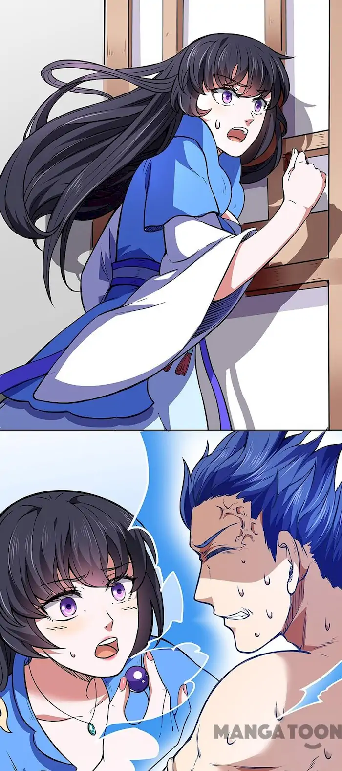 Martial Arts Reigns Chapter 178 Gambar 24