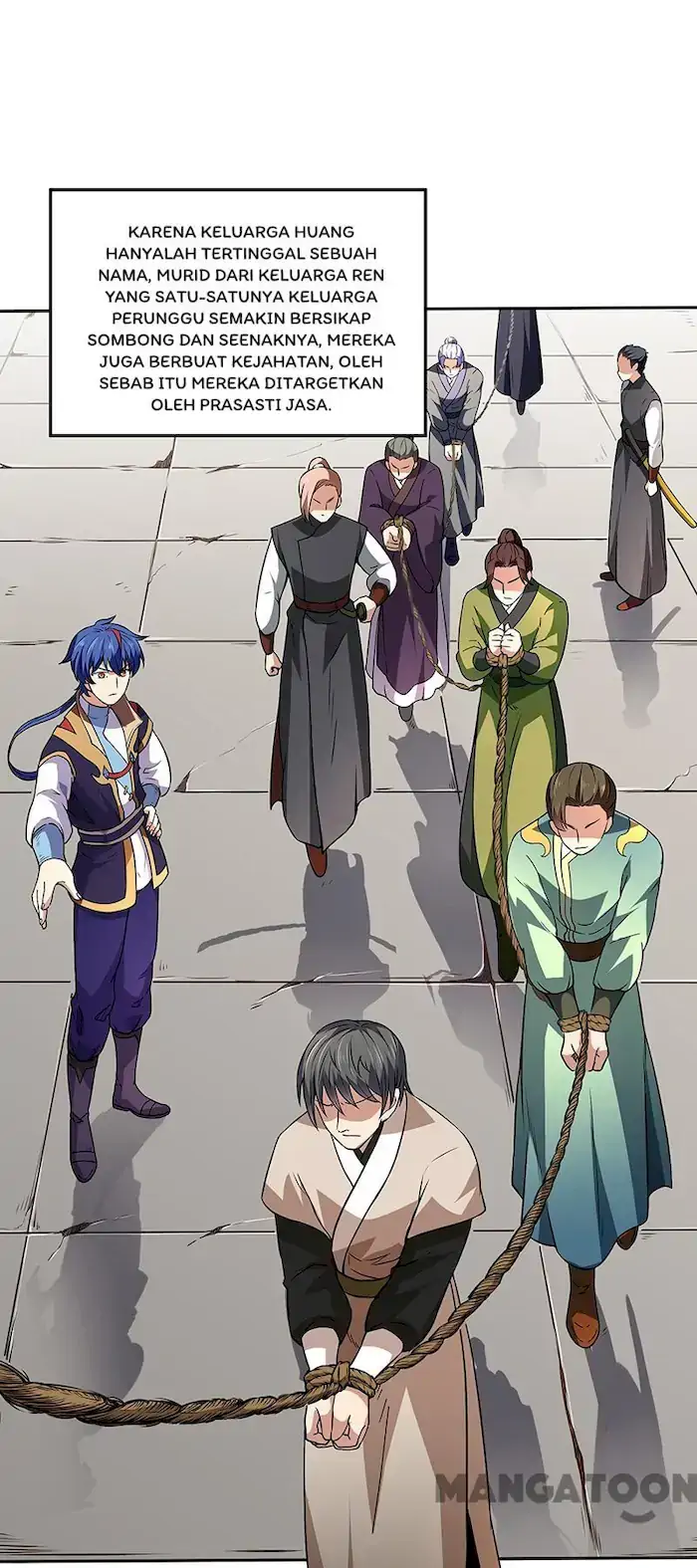 Martial Arts Reigns Chapter 178 Gambar 3