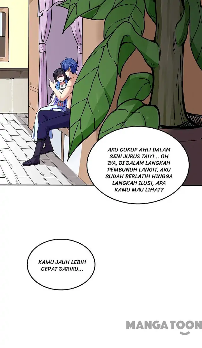 Martial Arts Reigns Chapter 178 Gambar 37