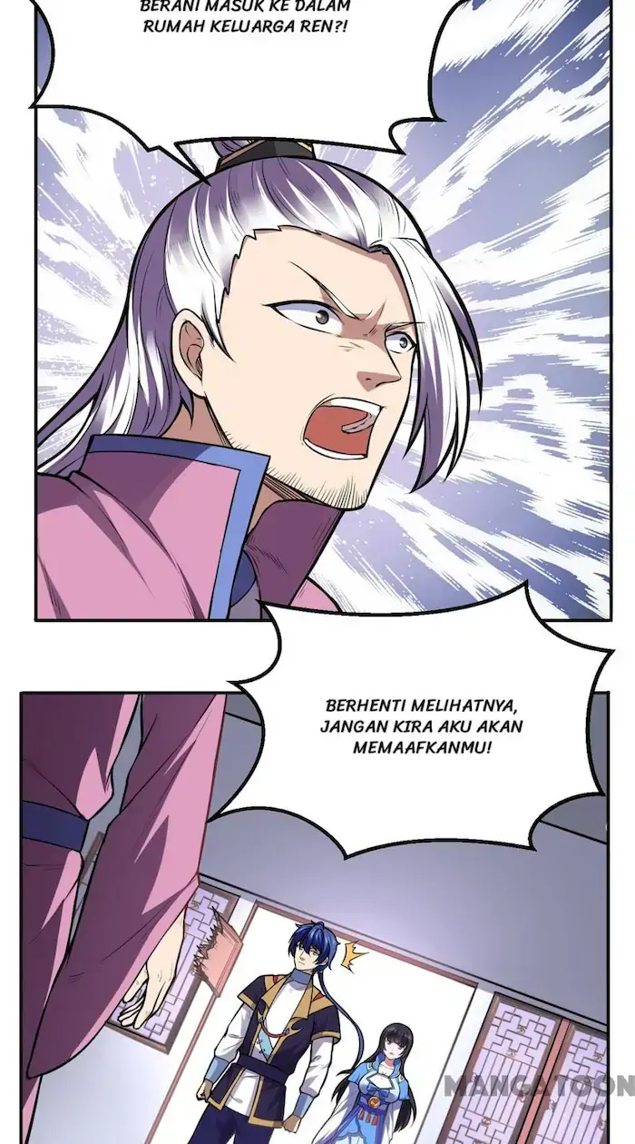 Martial Arts Reigns Chapter 177 Gambar 11