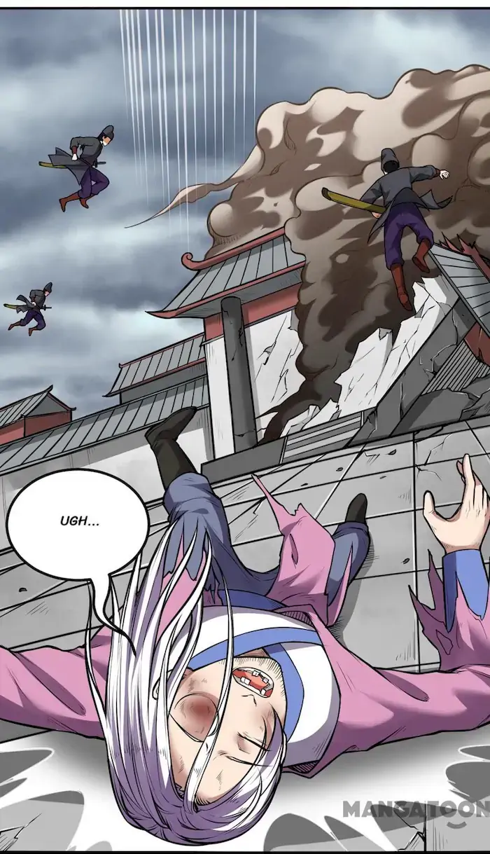 Martial Arts Reigns Chapter 177 Gambar 15