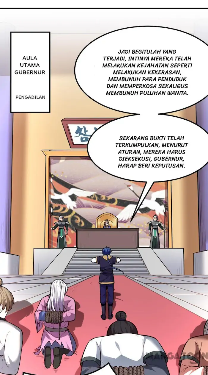 Martial Arts Reigns Chapter 177 Gambar 18