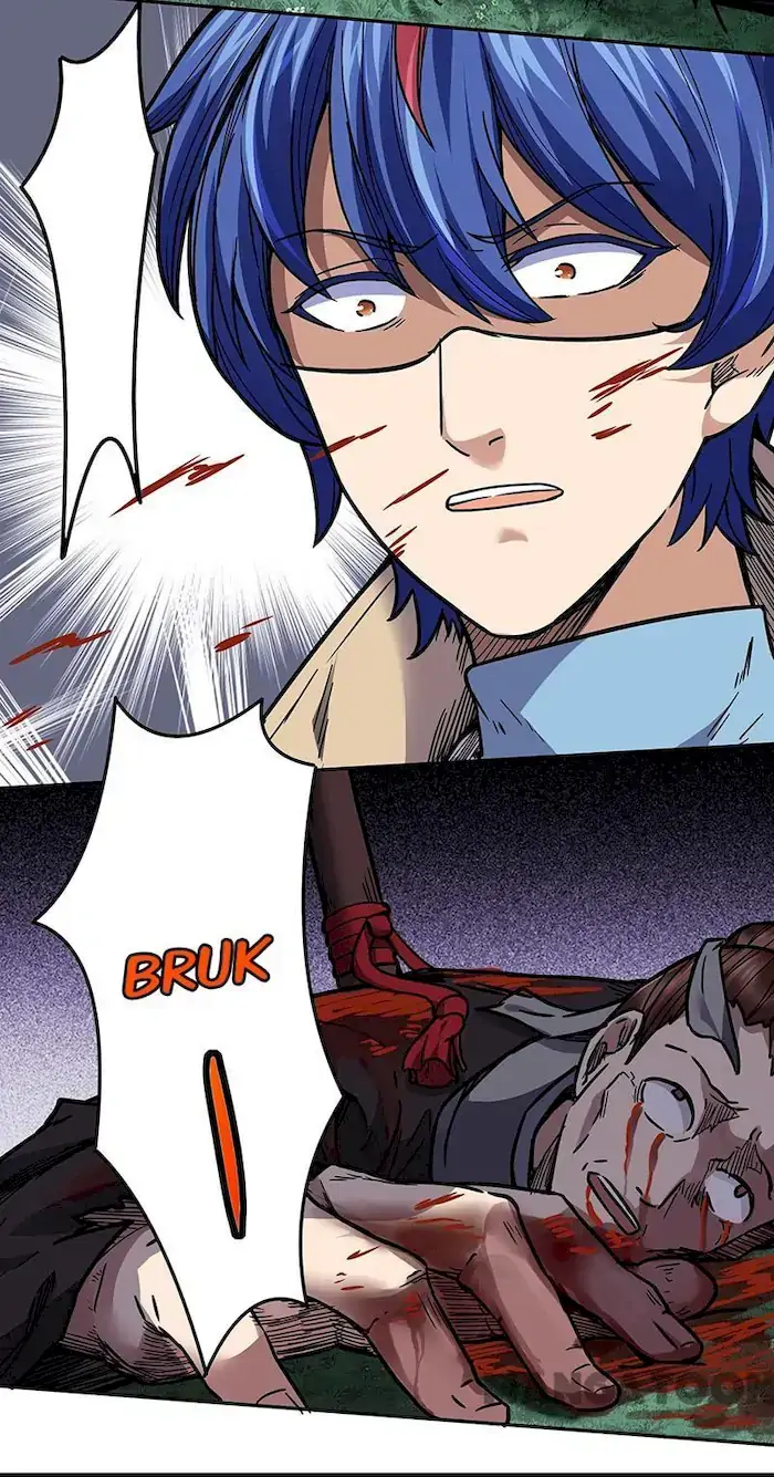 Martial Arts Reigns Chapter 176 Gambar 11