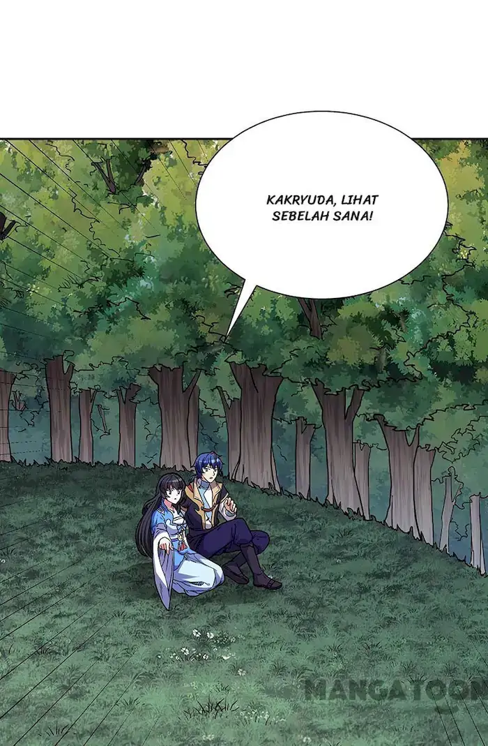 Baca Martial Arts Reigns Chapter 176 Gambar 2