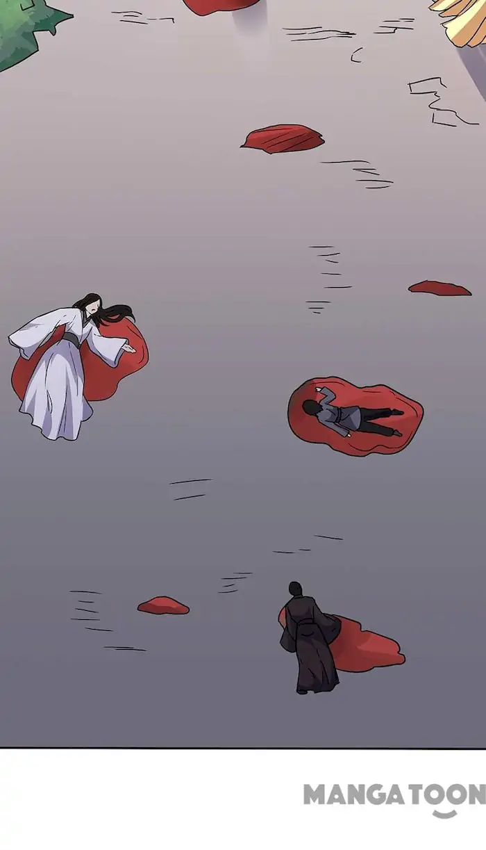 Martial Arts Reigns Chapter 176 Gambar 34