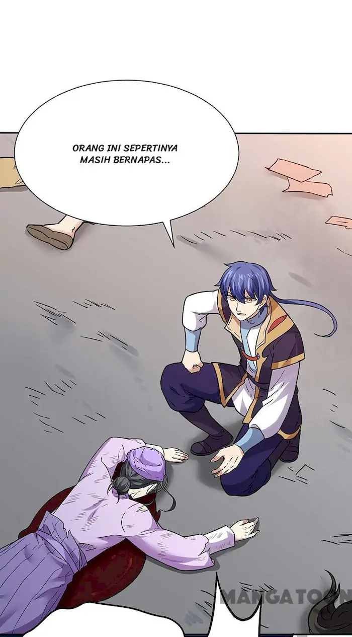 Martial Arts Reigns Chapter 176 Gambar 36