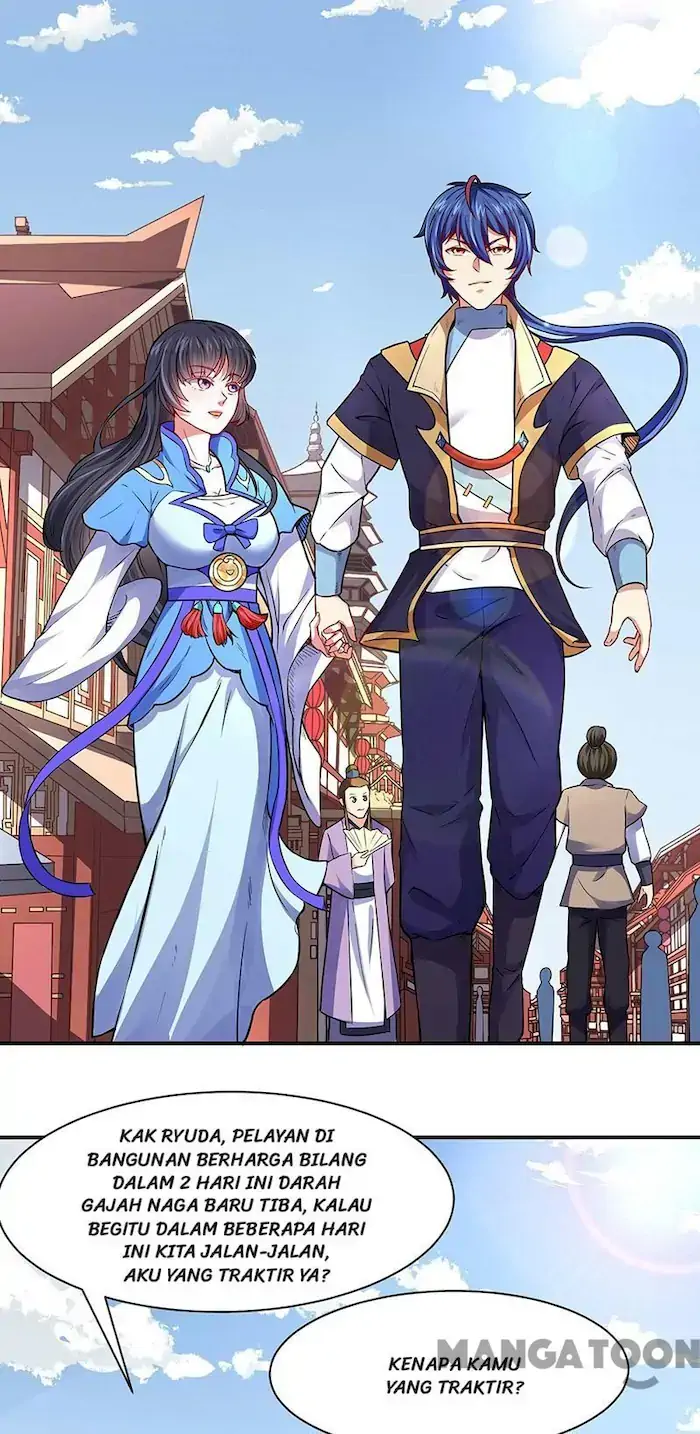 Martial Arts Reigns Chapter 175 Gambar 12