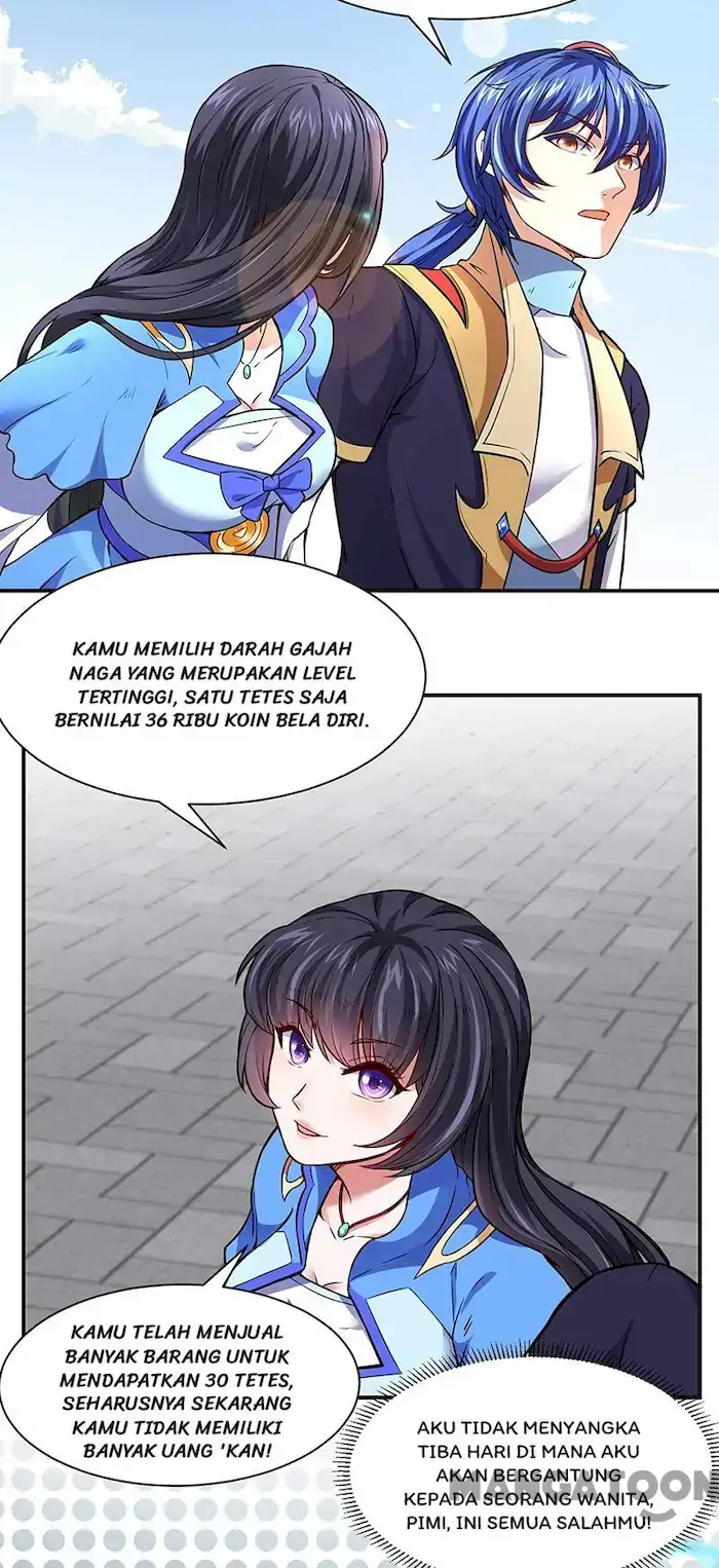 Martial Arts Reigns Chapter 175 Gambar 13