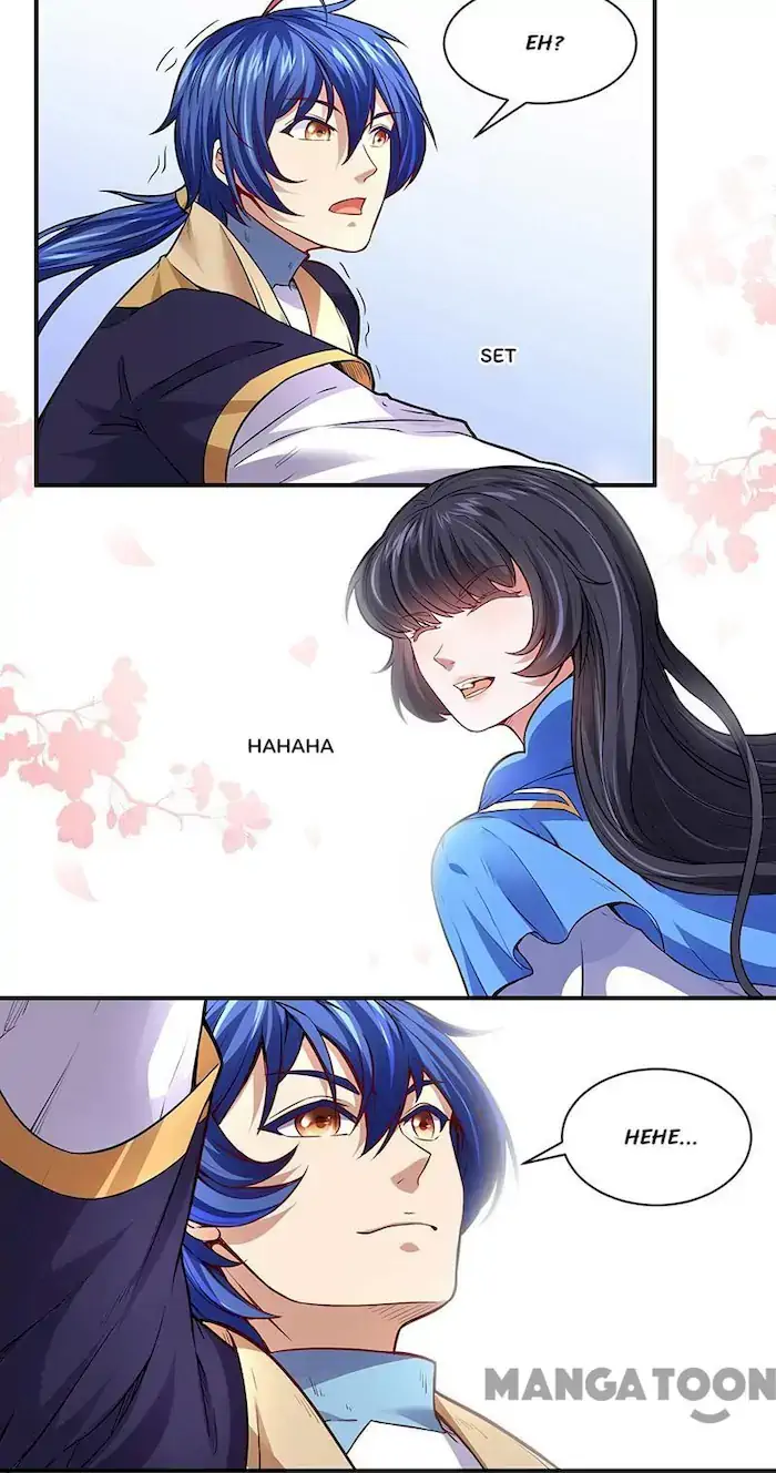 Martial Arts Reigns Chapter 175 Gambar 17