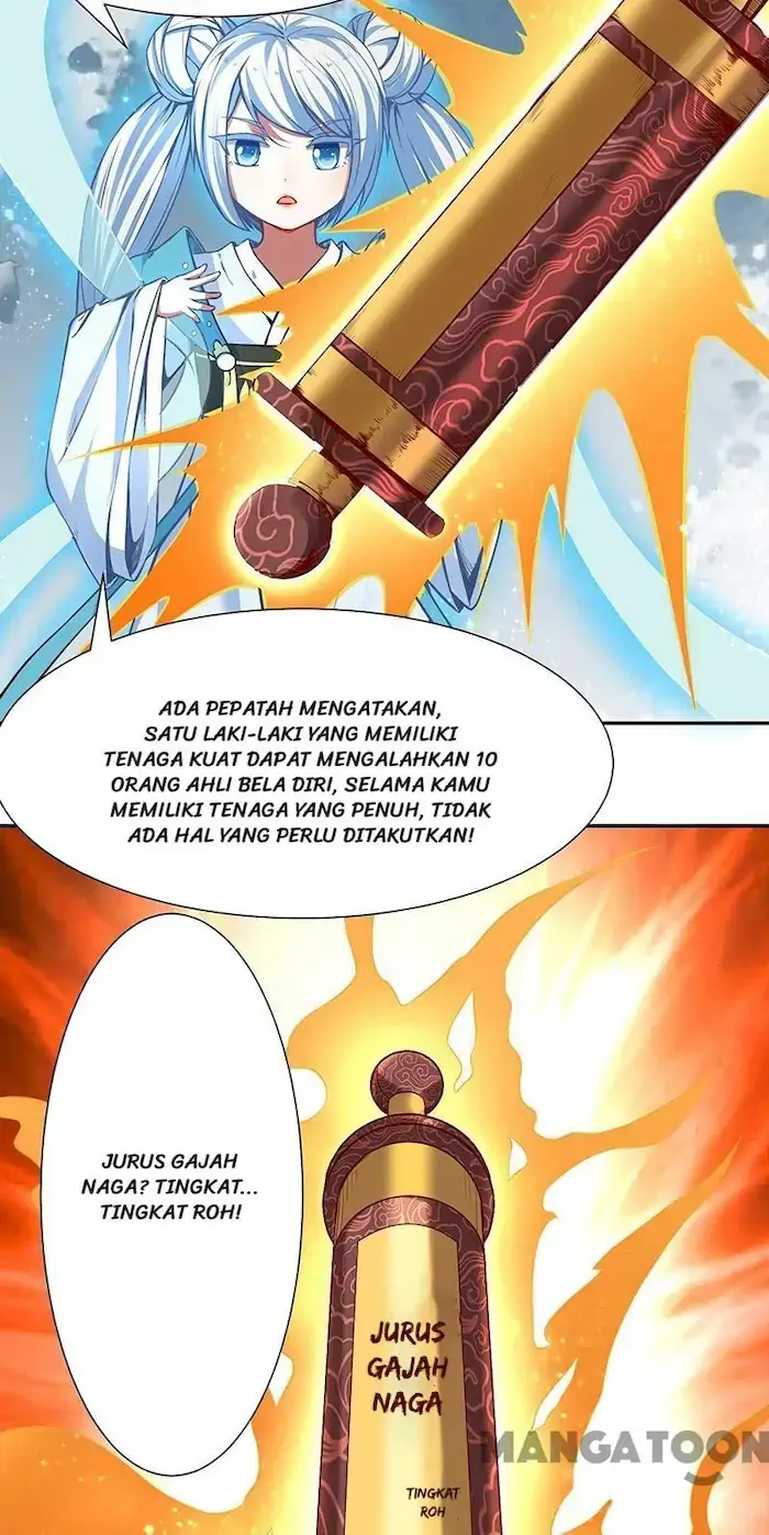 Baca  Martial Arts Reigns Chapter 175 Gambar 2