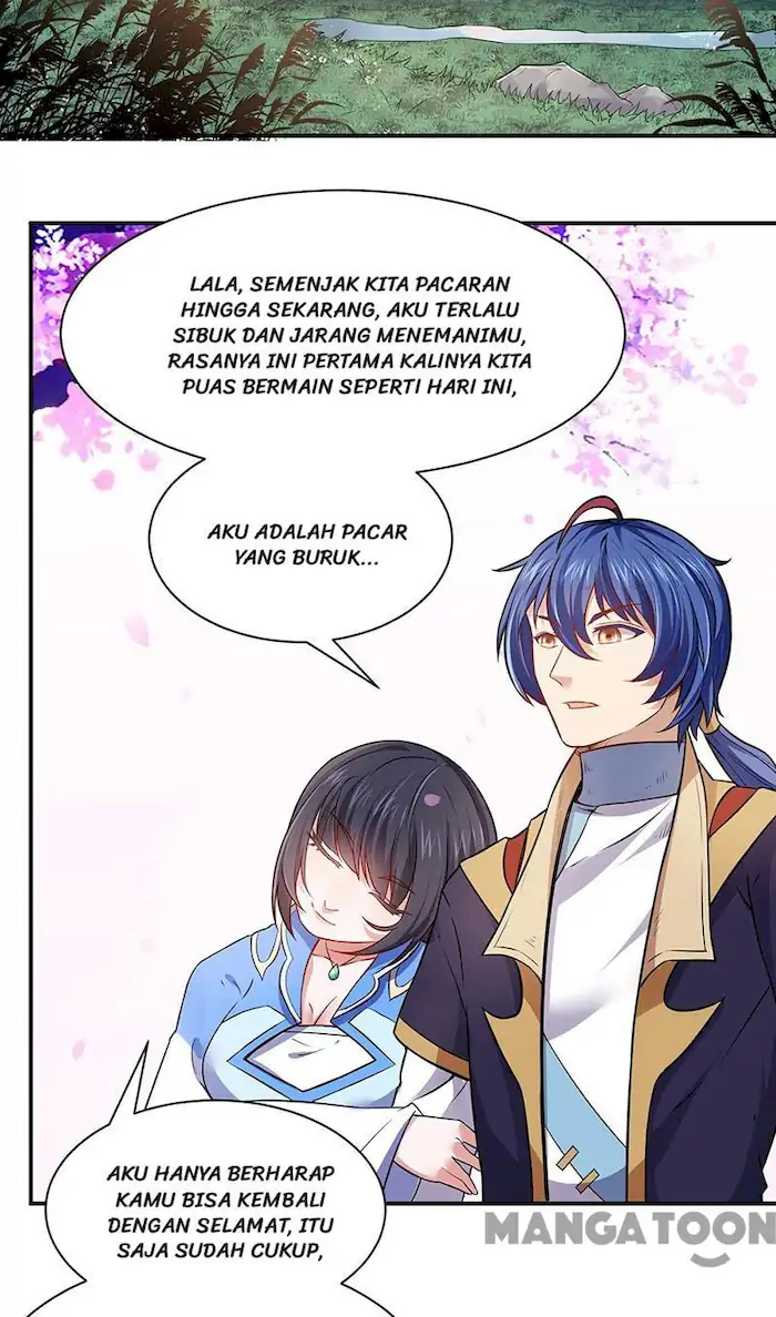 Martial Arts Reigns Chapter 175 Gambar 22