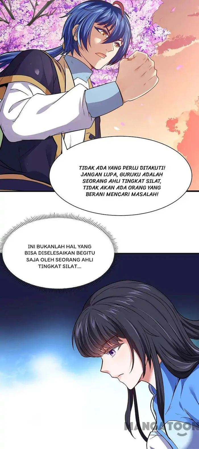 Martial Arts Reigns Chapter 175 Gambar 25