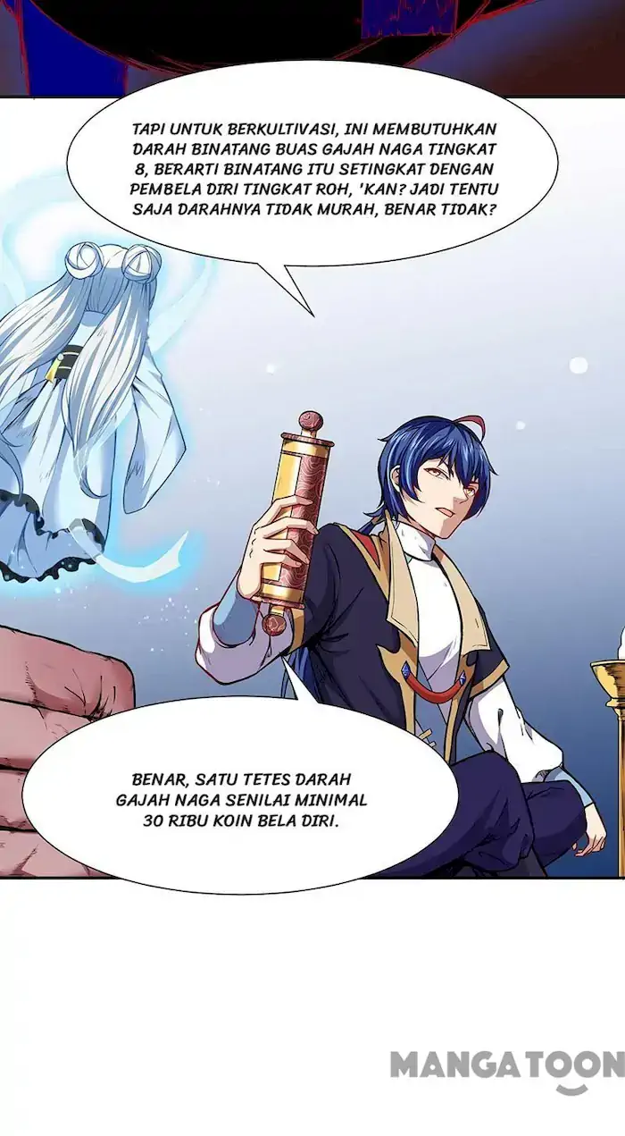 Martial Arts Reigns Chapter 175 Gambar 5