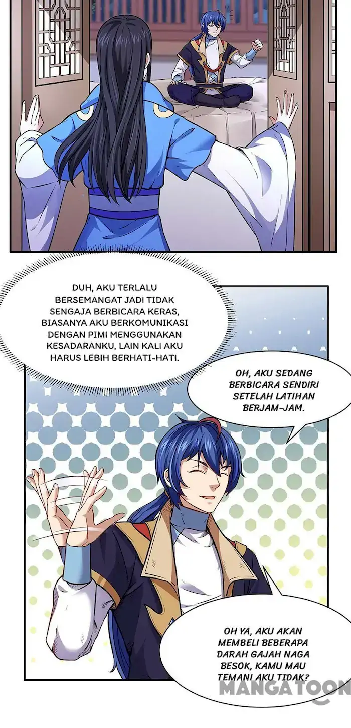 Martial Arts Reigns Chapter 175 Gambar 9