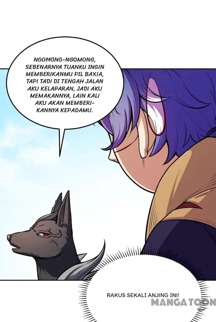 Martial Arts Reigns Chapter 174 Gambar 18