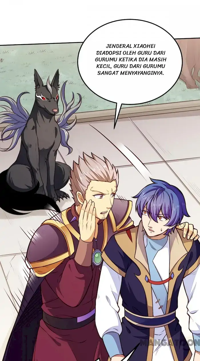 Martial Arts Reigns Chapter 174 Gambar 7