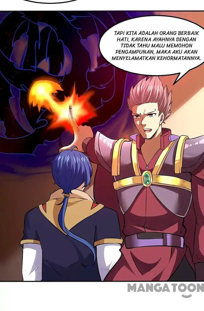 Baca Martial Arts Reigns Chapter 173 Gambar 2