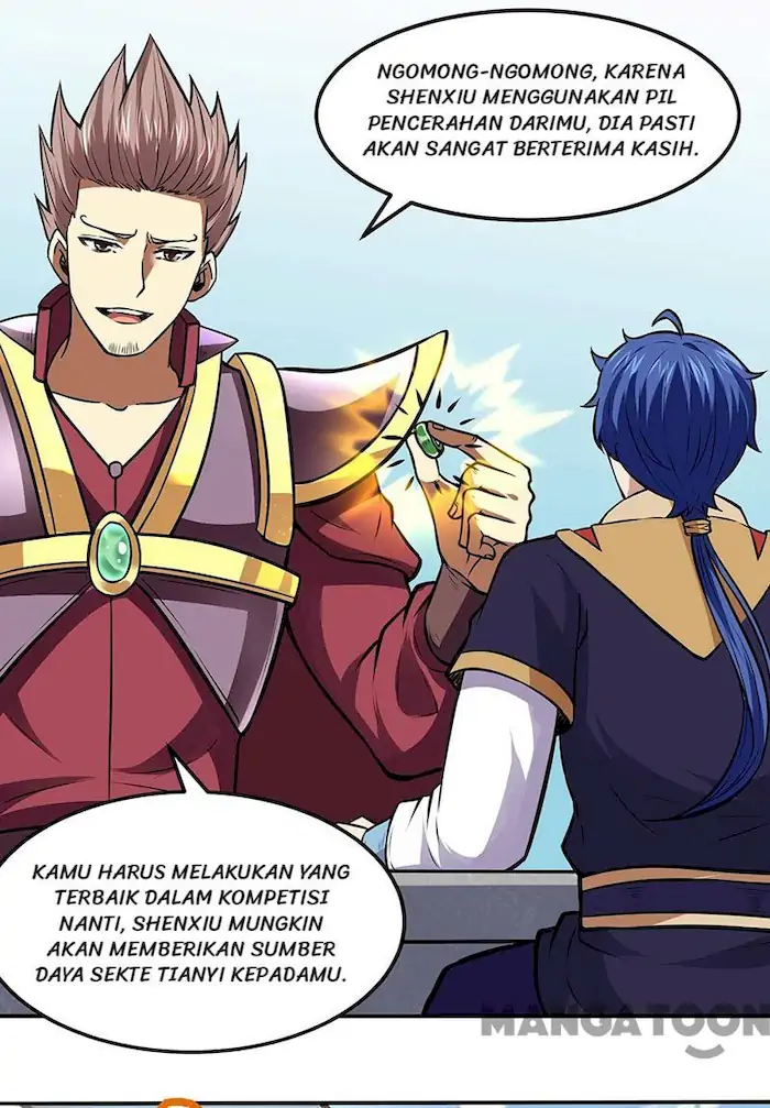 Martial Arts Reigns Chapter 173 Gambar 24