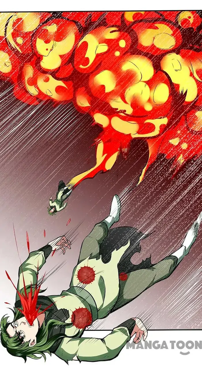 Martial Arts Reigns Chapter 173 Gambar 4