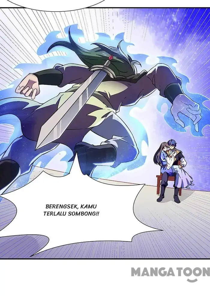 Martial Arts Reigns Chapter 172 Gambar 10