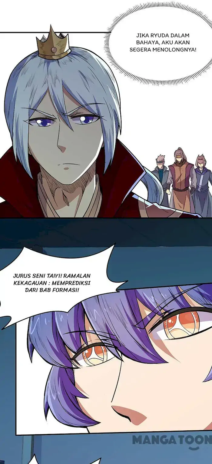 Martial Arts Reigns Chapter 172 Gambar 11