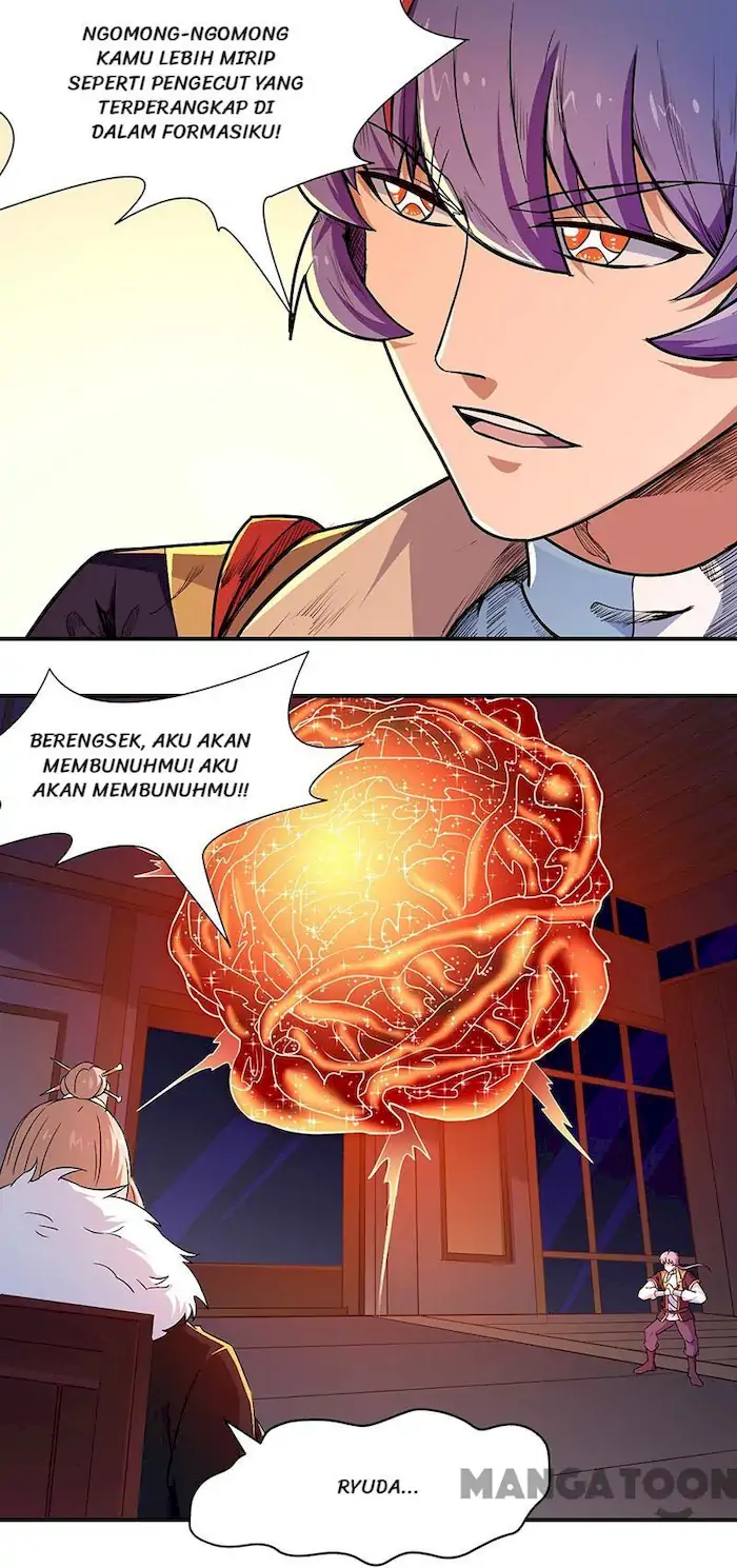 Martial Arts Reigns Chapter 172 Gambar 28