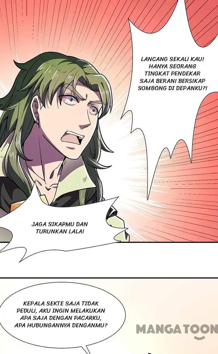 Martial Arts Reigns Chapter 172 Gambar 6