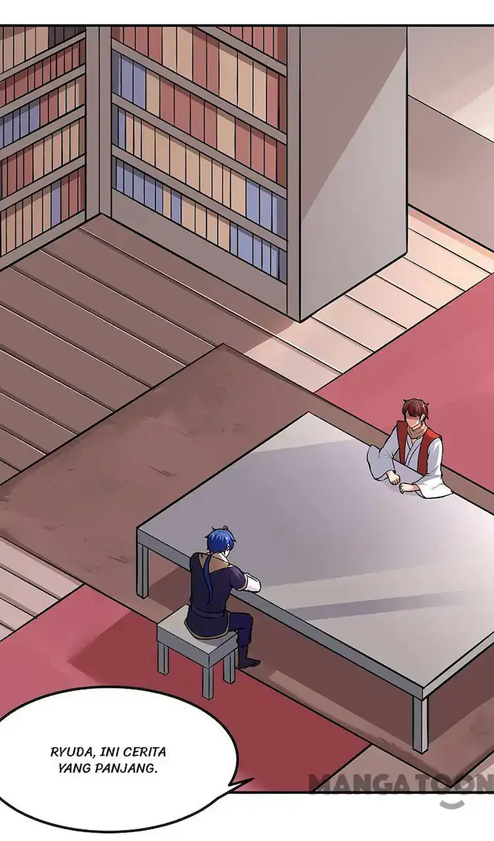 Baca Komik Martial Arts Reigns Chapter 171 Gambar 1