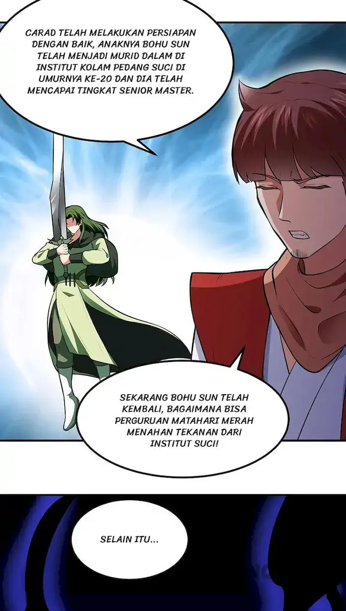 Martial Arts Reigns Chapter 171 Gambar 13