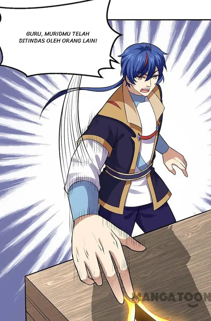 Martial Arts Reigns Chapter 171 Gambar 16