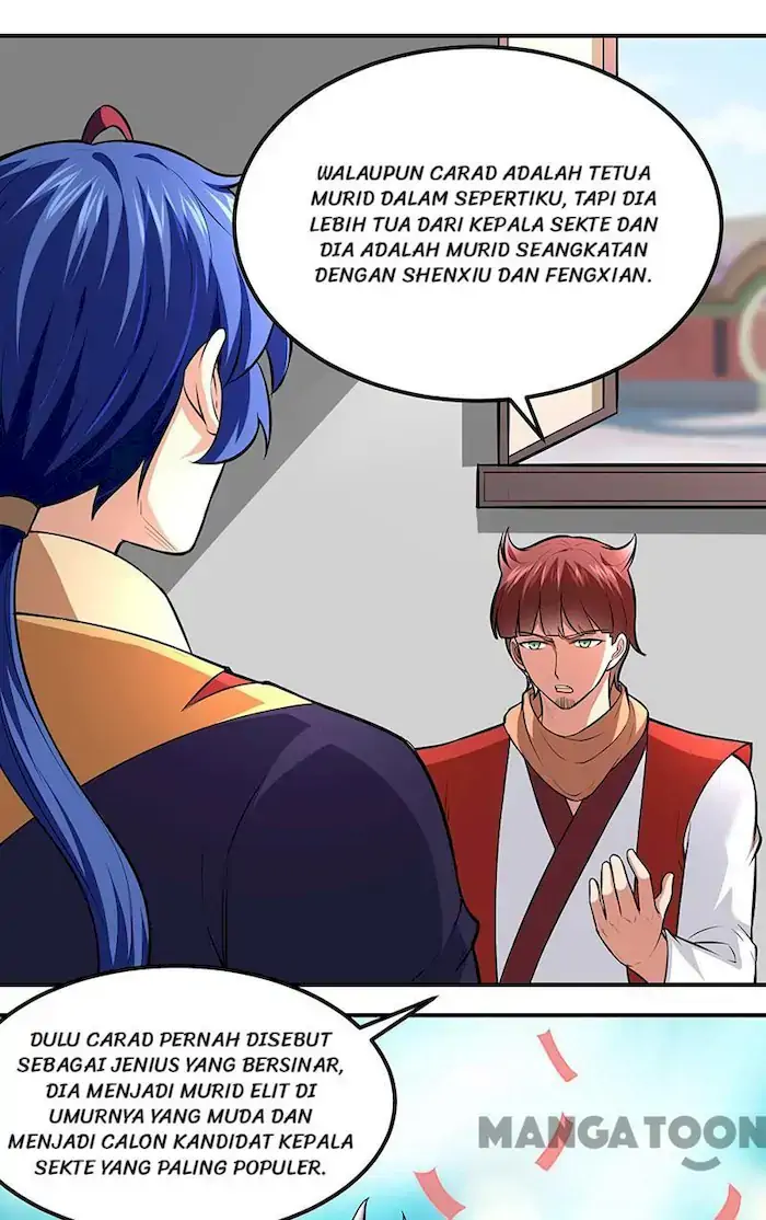 Baca  Martial Arts Reigns Chapter 171 Gambar 2