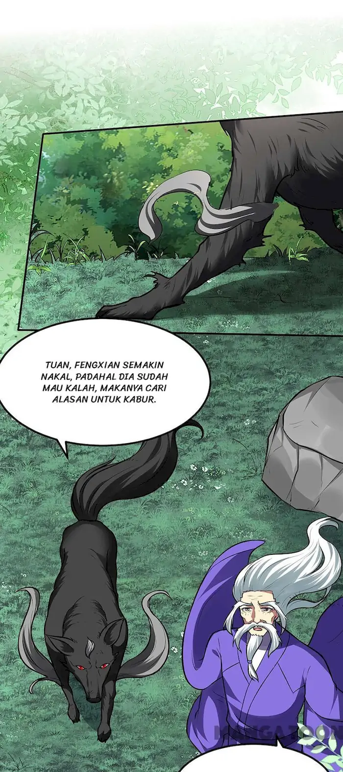 Martial Arts Reigns Chapter 171 Gambar 26