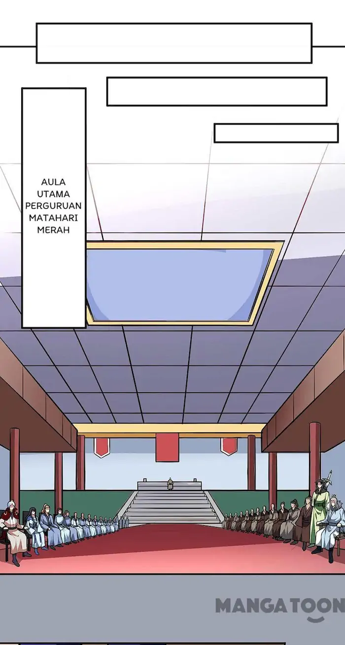 Martial Arts Reigns Chapter 171 Gambar 29