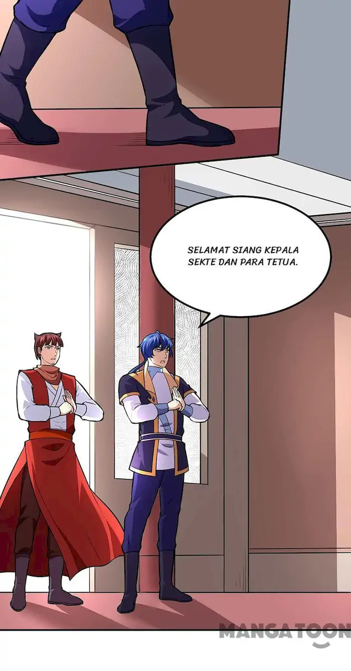 Martial Arts Reigns Chapter 171 Gambar 30