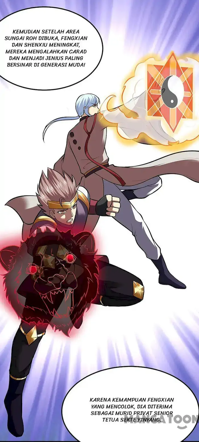 Martial Arts Reigns Chapter 171 Gambar 4