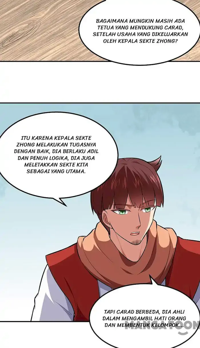 Martial Arts Reigns Chapter 171 Gambar 9