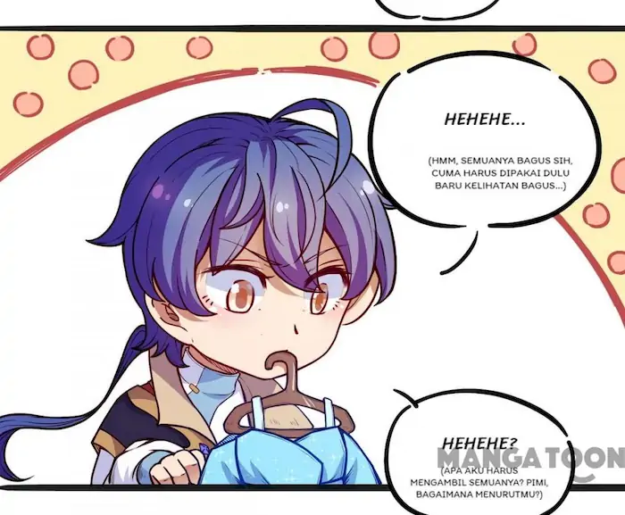 Martial Arts Reigns Chapter 170 Gambar 55