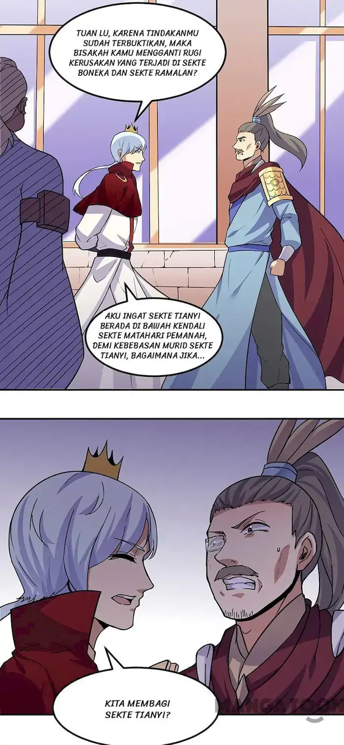 Martial Arts Reigns Chapter 169 Gambar 12