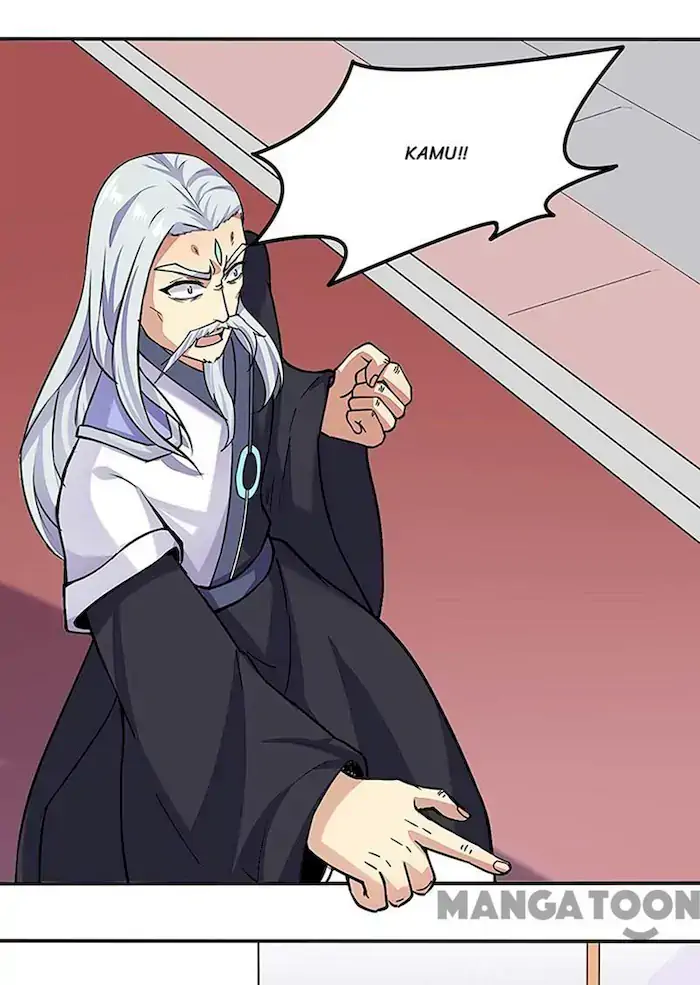 Baca Martial Arts Reigns Chapter 169 Gambar 2