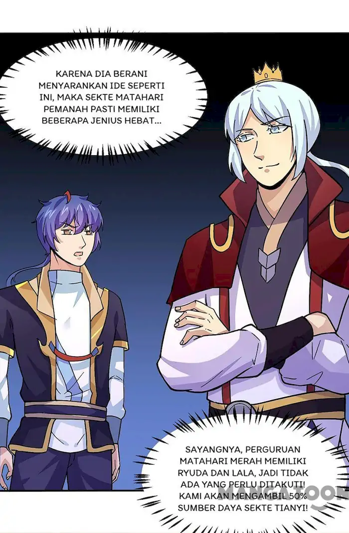 Martial Arts Reigns Chapter 169 Gambar 23