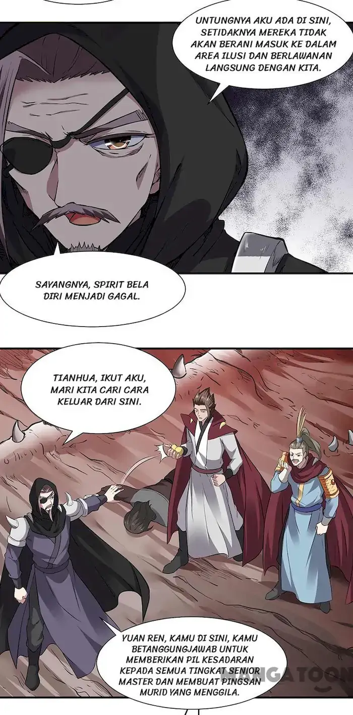 Baca  Martial Arts Reigns Chapter 168 Gambar 2