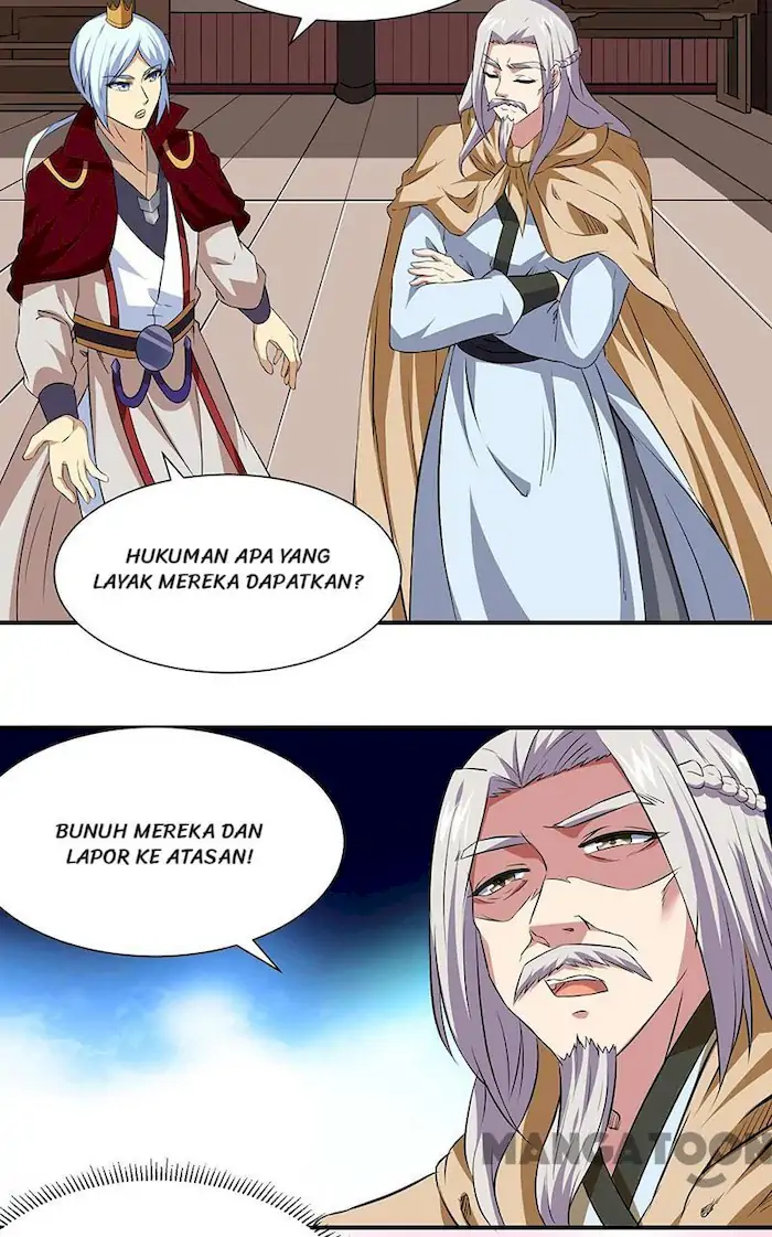 Martial Arts Reigns Chapter 168 Gambar 23