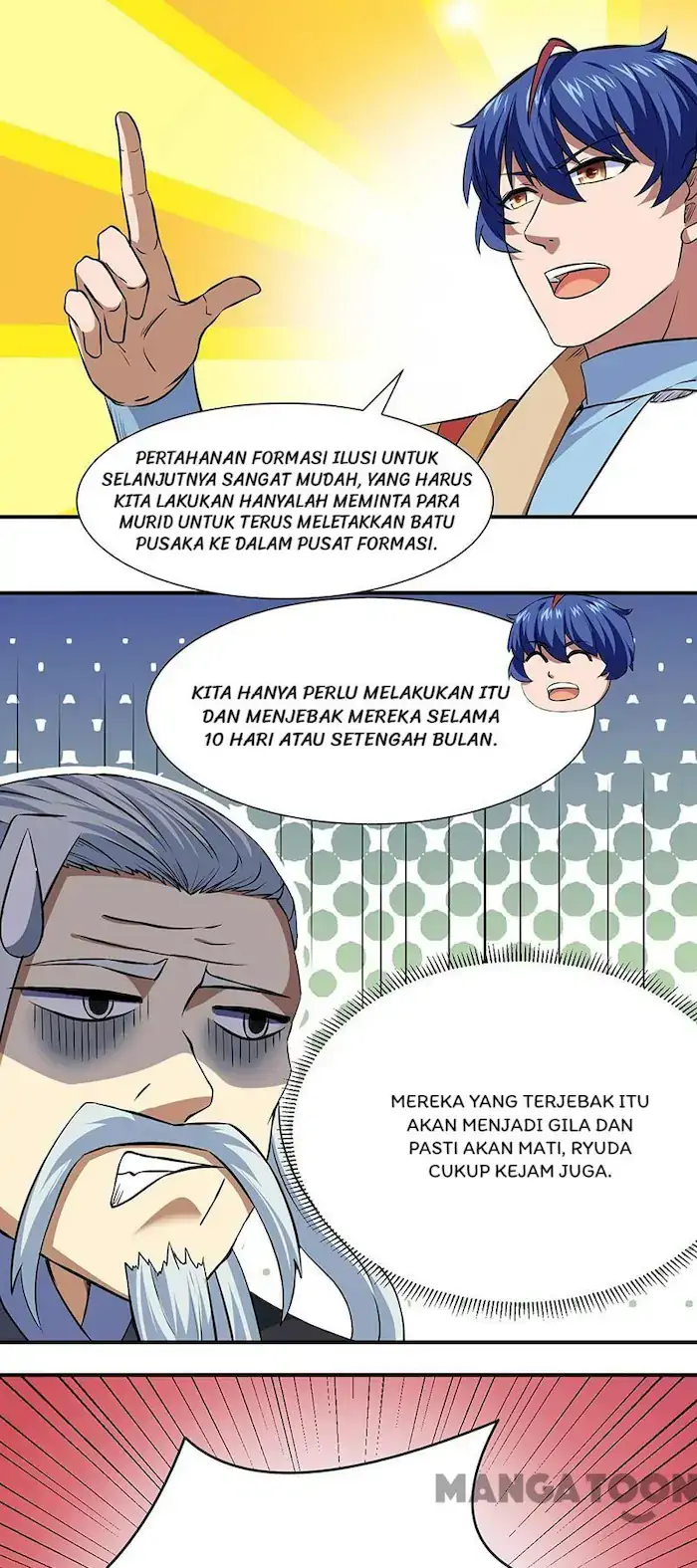Martial Arts Reigns Chapter 168 Gambar 7