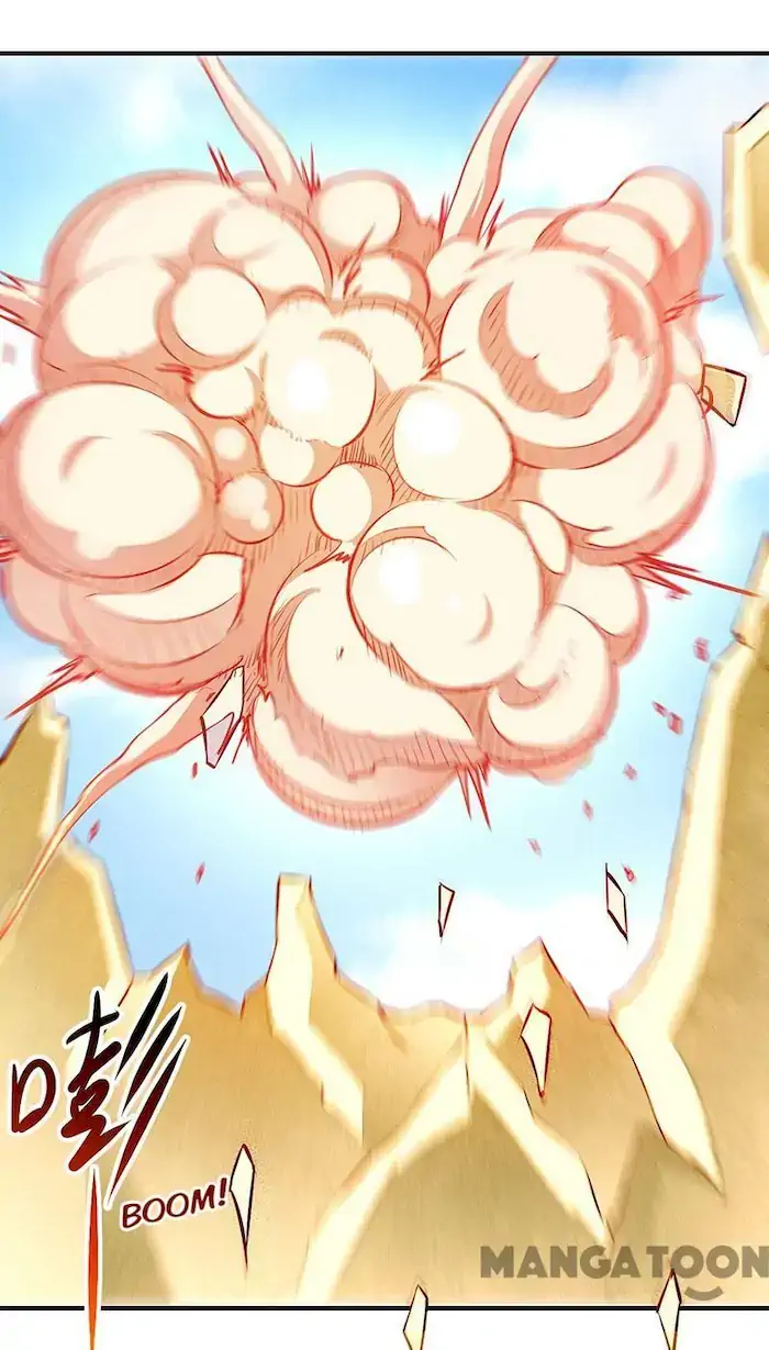 Martial Arts Reigns Chapter 167 Gambar 13