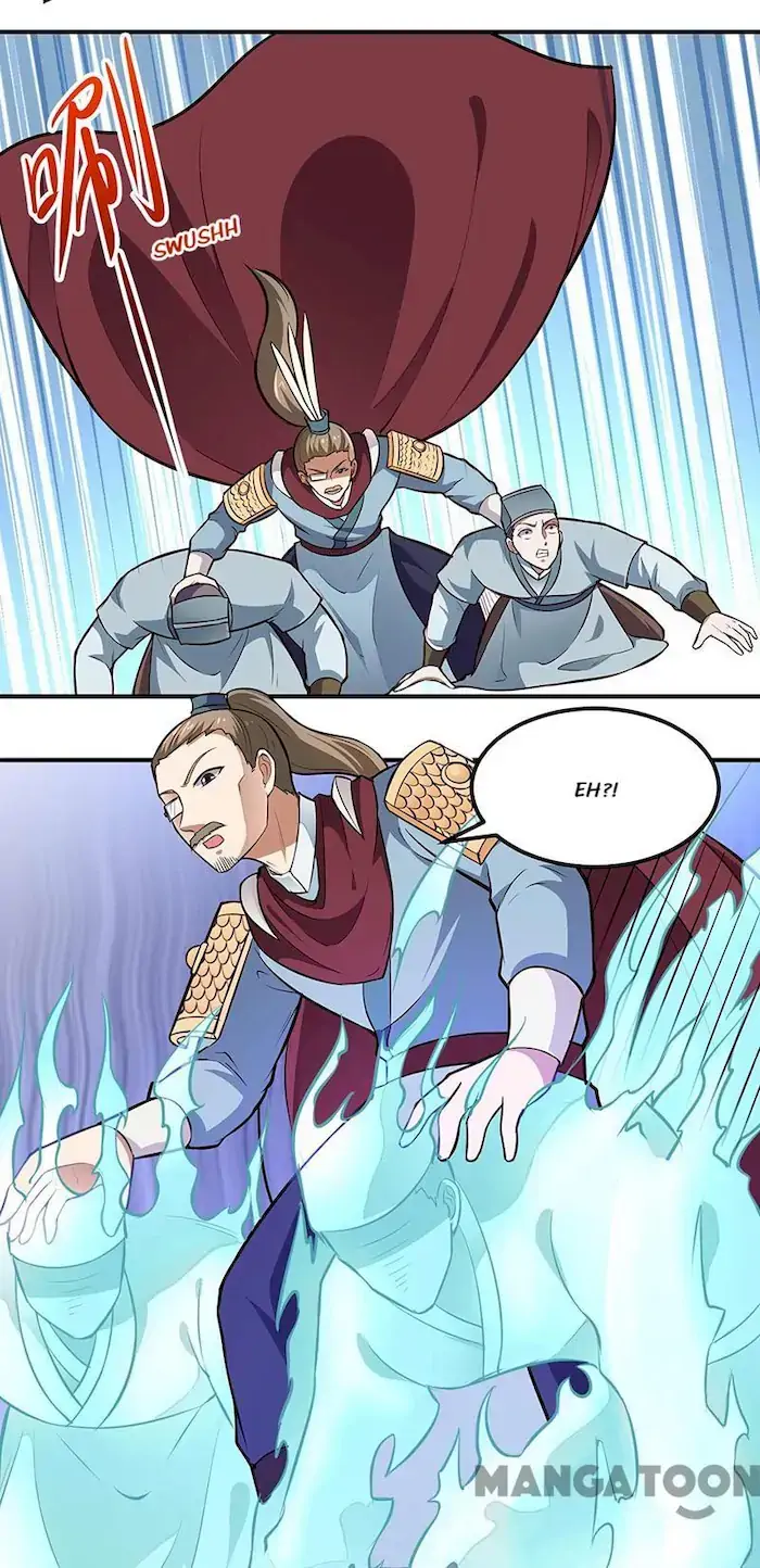 Martial Arts Reigns Chapter 167 Gambar 17