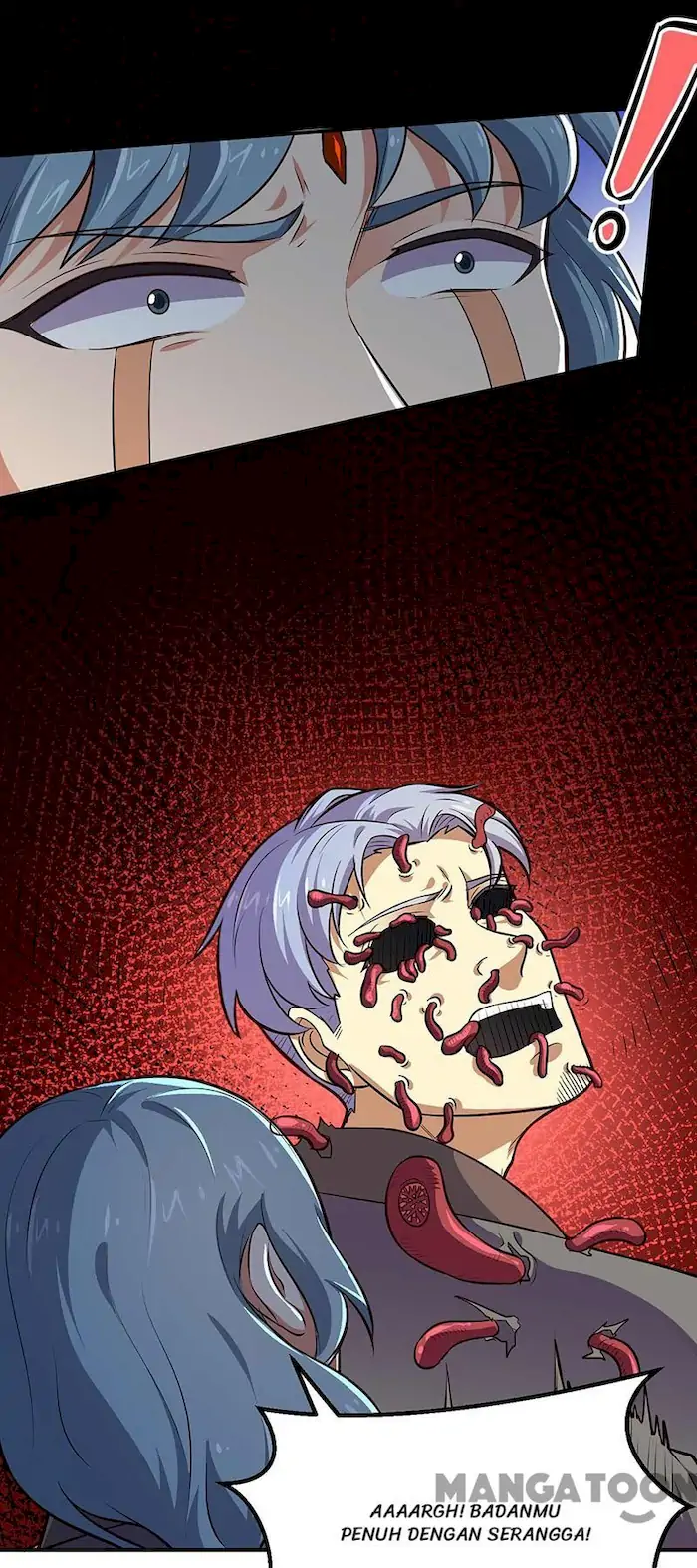 Martial Arts Reigns Chapter 167 Gambar 25